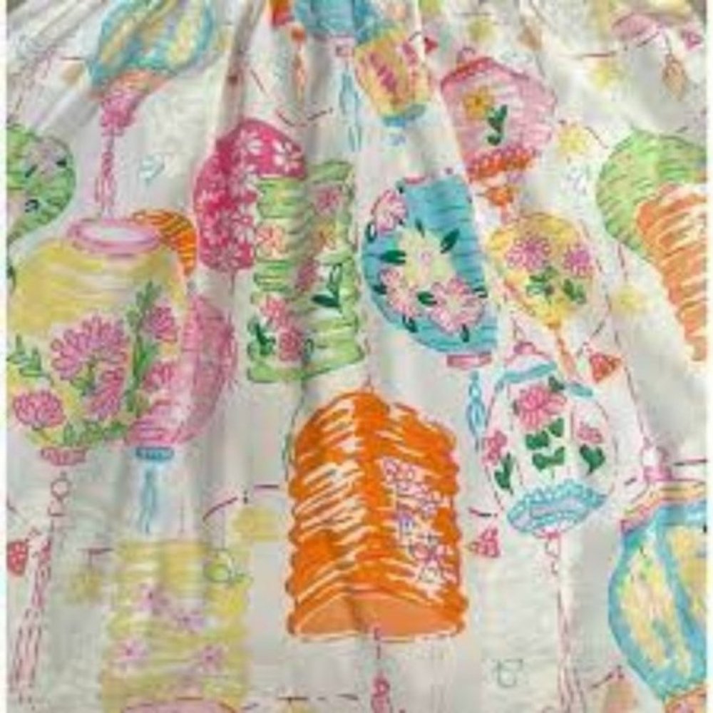 ISO This Print in a Woman's Shift 4 or 6